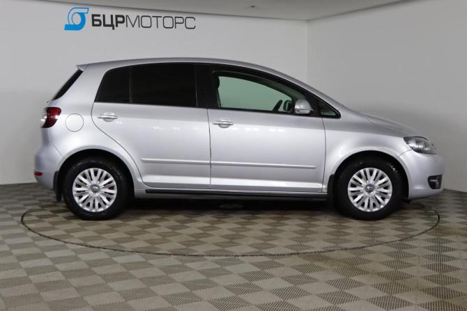 Volkswagen Golf Plus II с пробегом 2012 года, цена 579 990 рублей, 264080 км, хэтчбек, Автокод Объявления