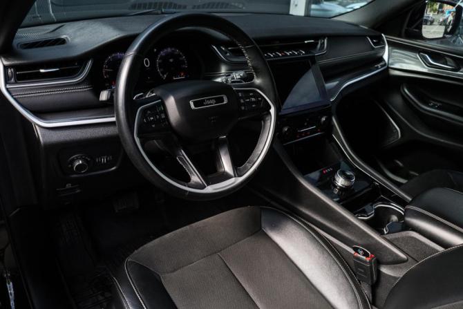 Jeep Grand Cherokee V (WL) с пробегом 2021 года, цена 4 455 000 рублей, 70136 км, внедорожник, Автокод Объявления