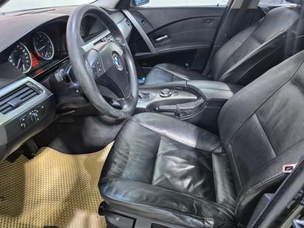 BMW 5 серии V (E60/E61) с пробегом 2006 года, цена 730 000 рублей, 271873 км, седан, Автокод Объявления