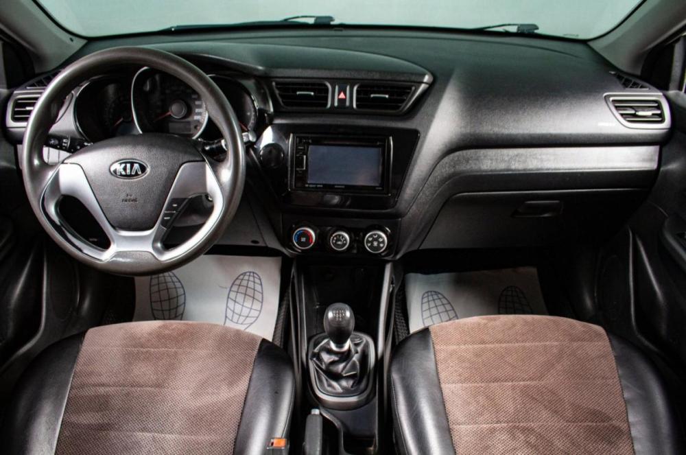 Kia Rio III Рестайлинг Сургут  - изображение 13