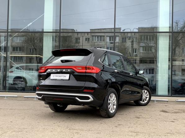 Haval M6 II с пробегом 2025 года, цена 2 090 000 рублей, 1650 км, внедорожник, Автокод Объявления