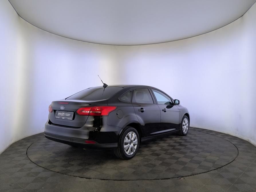 Ford Focus III Рестайлинг Москва  - изображение 5