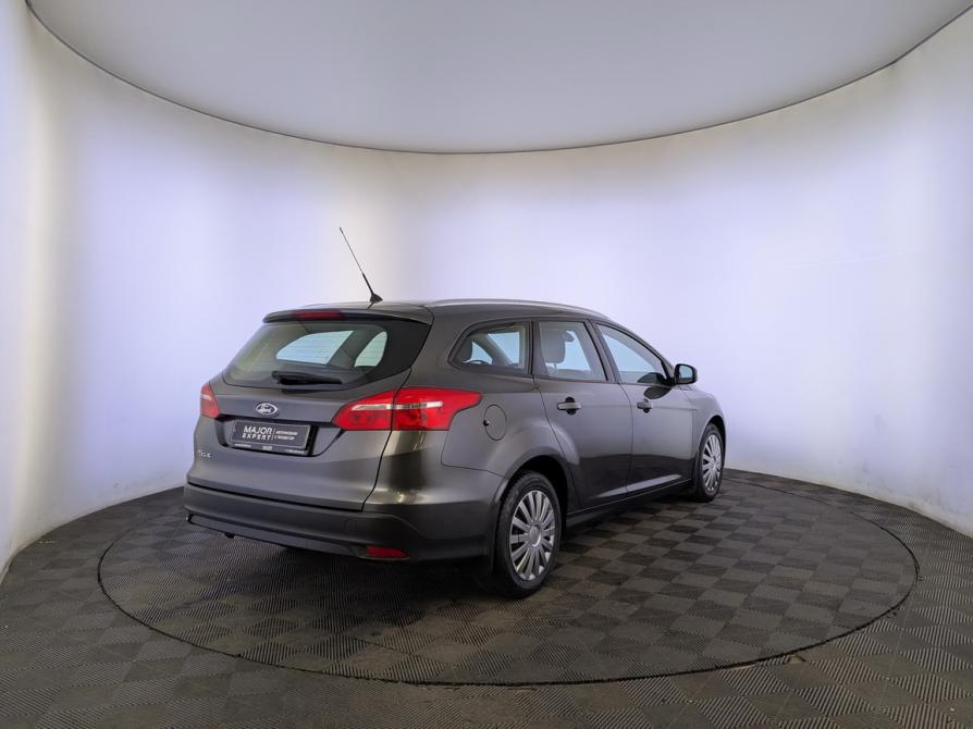 Ford Focus III Рестайлинг Москва  - изображение 5