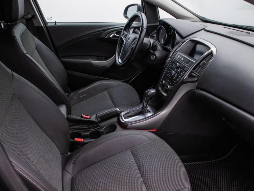 Opel Astra J Москва  - изображение 10