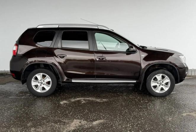 Nissan Terrano III (D10) с пробегом 2019 года, цена 1 365 000 рублей, 126575 км, внедорожник, Автокод Объявления