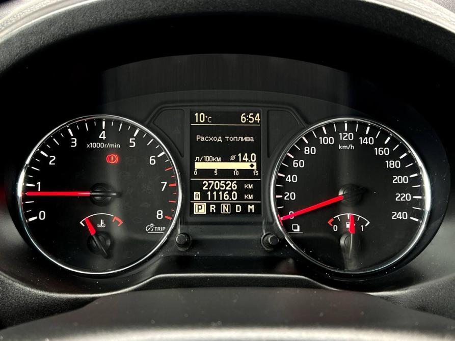 Nissan X-Trail II Рестайлинг Оренбург  - изображение 16