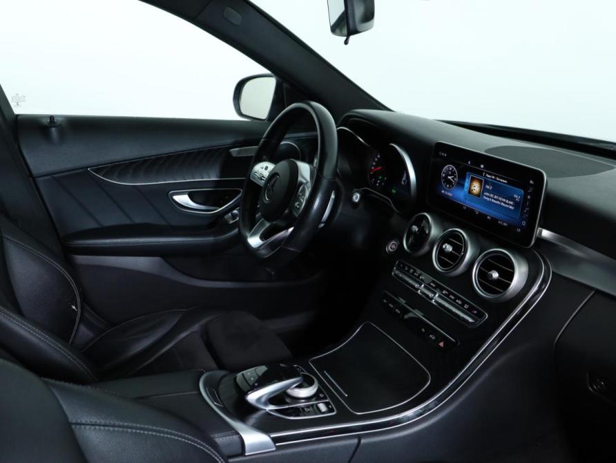 Mercedes-Benz C-Класс IV (W205) Рестайлинг Санкт-Петербург  - изображение 10