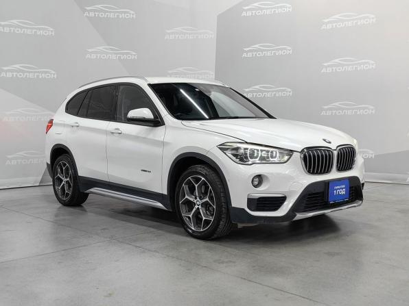 BMW X1 II (F48) с пробегом 2016 года, цена 1 720 000 рублей, 116000 км, внедорожник, Автокод Объявления