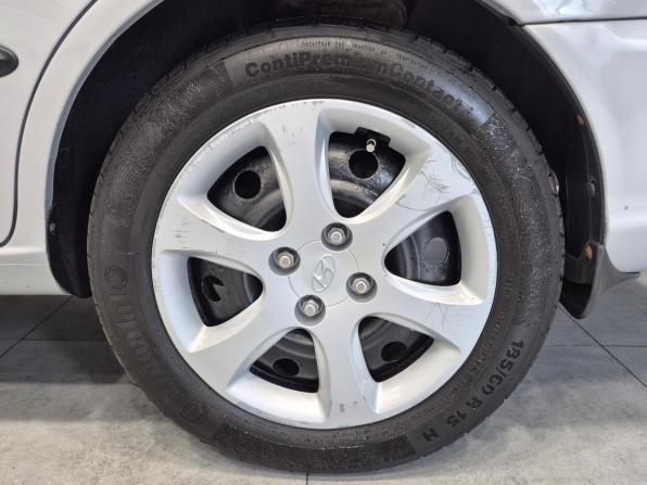 Hyundai Accent II с пробегом 2009 года, цена 599 000 рублей, 129115 км, седан, Автокод Объявления