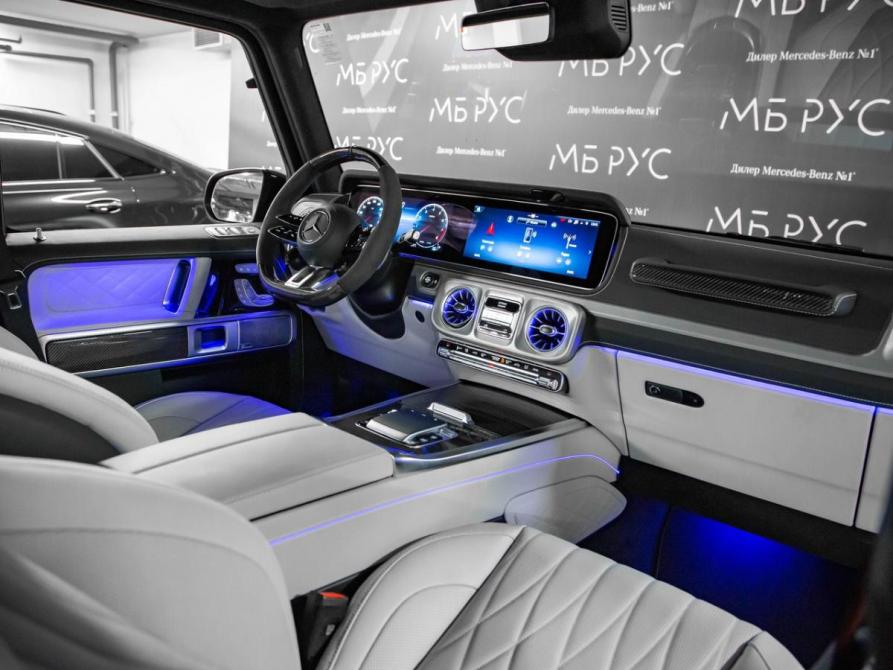 Mercedes-Benz G-Класс AMG II (W465) Рестайлинг Москва  - изображение 25