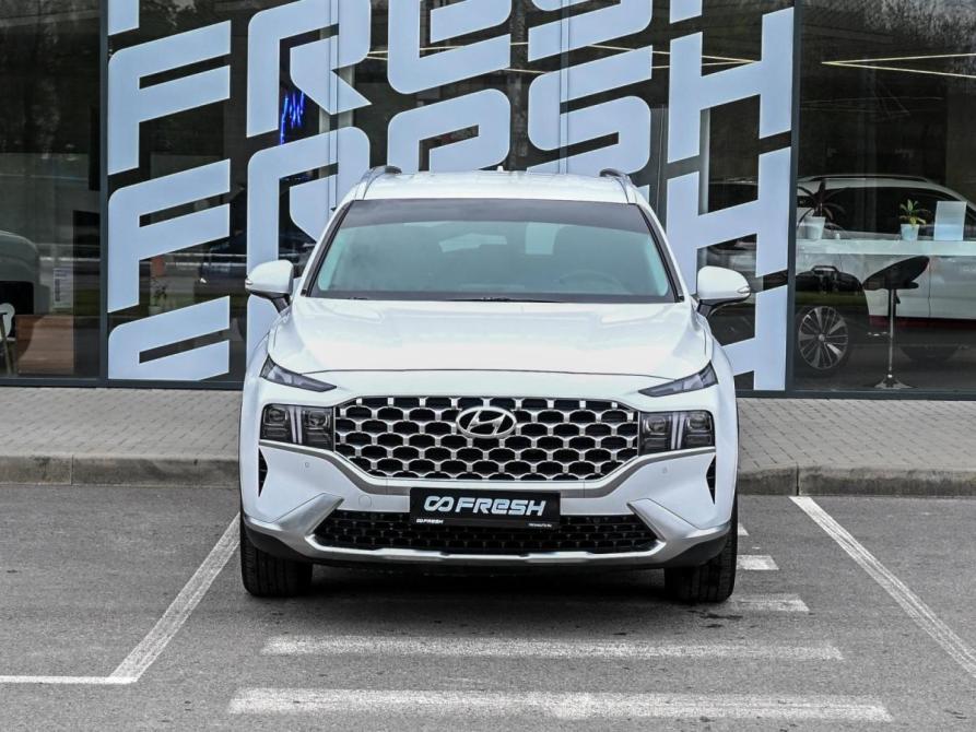 Hyundai Santa Fe IV Рестайлинг Волгоград  - изображение 3