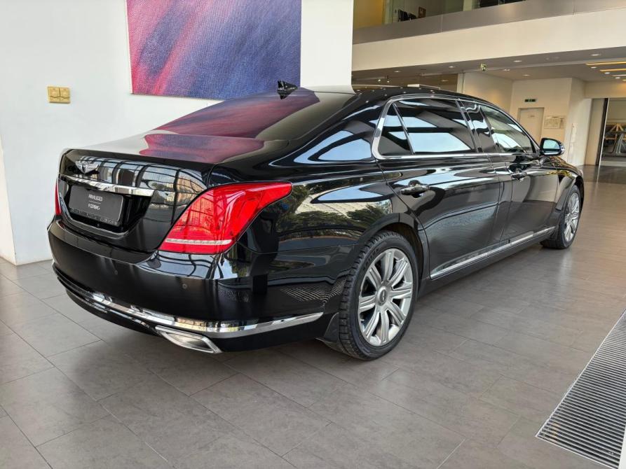 Genesis G90 I Москва  - изображение 2