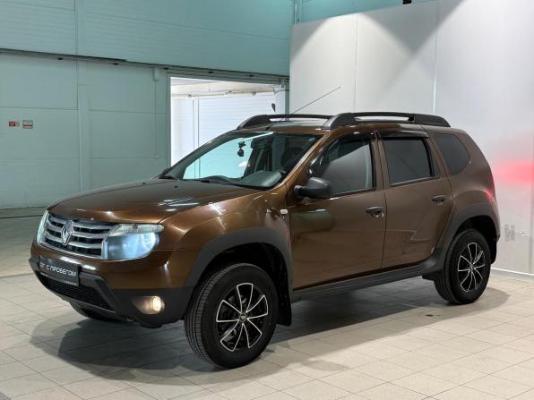 Renault Duster I с пробегом 2013 года, цена 750 000 рублей, 250890 км, внедорожник, Автокод Объявления