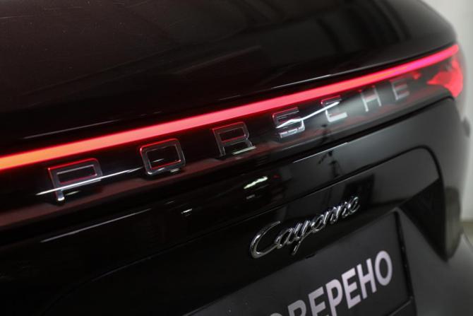 Porsche Cayenne III с пробегом 2021 года, цена 9 099 999 рублей, 7833 км, внедорожник, Автокод Объявления