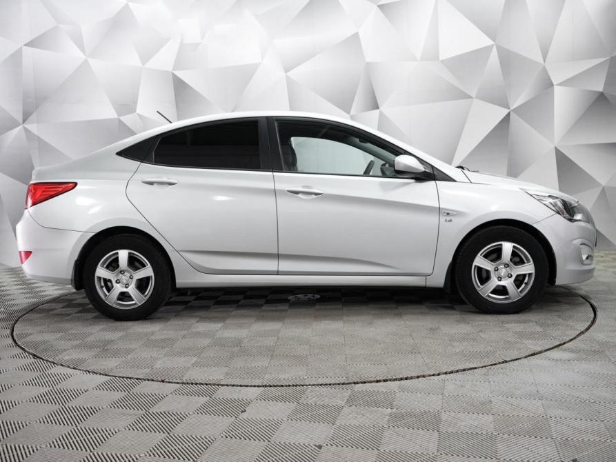 Hyundai Solaris I Рестайлинг Ульяновск  - изображение 6