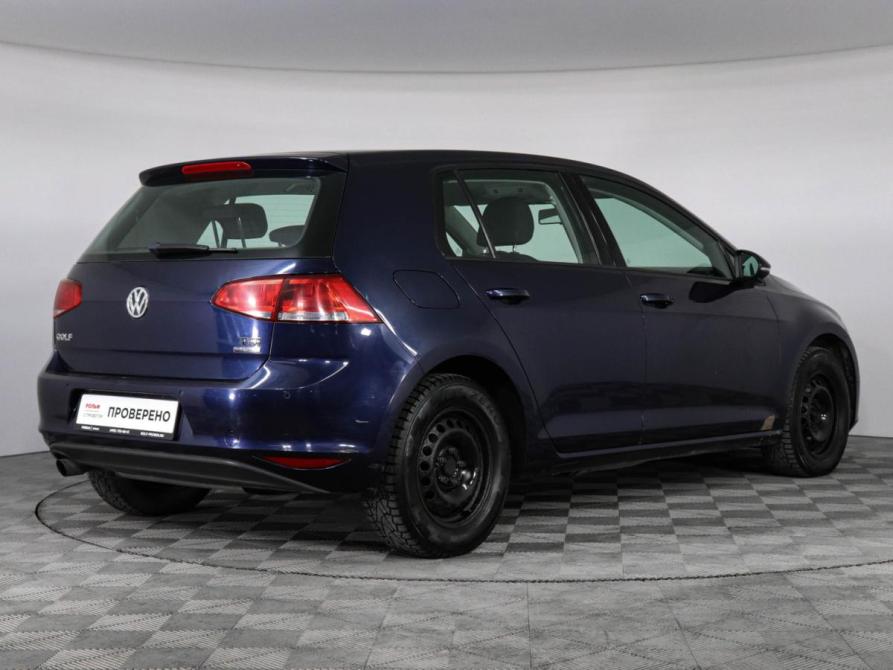 Volkswagen Golf VII Химки  - изображение 3