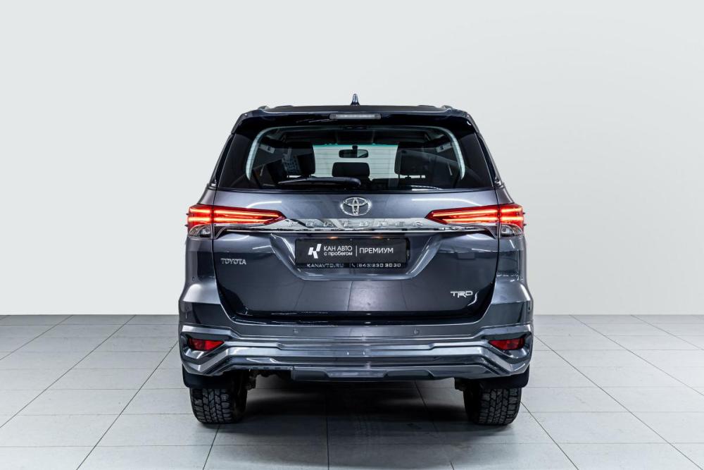 Toyota Fortuner II Казань  - изображение 5