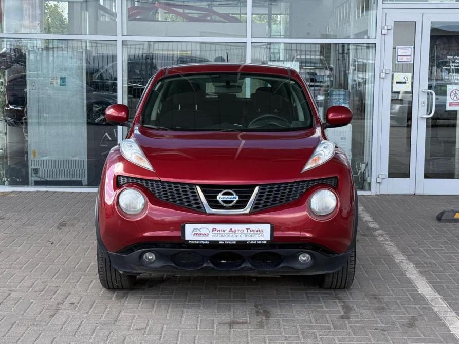 Nissan Juke I Липецк  - изображение 3