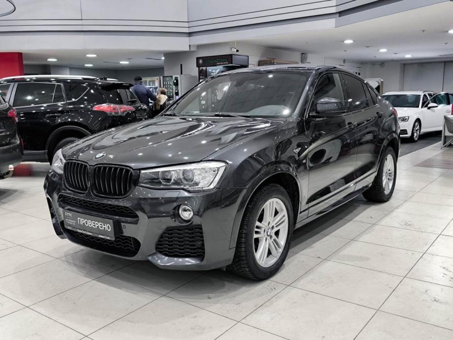 BMW X4 I (F26) Казань  - изображение 1