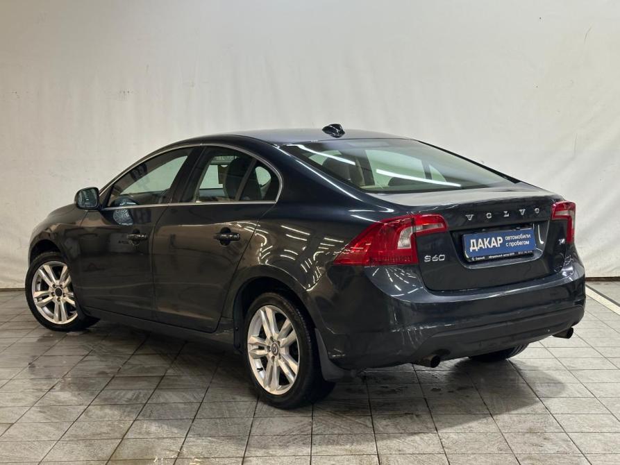 Volvo S60 II Санкт-Петербург  - изображение 4