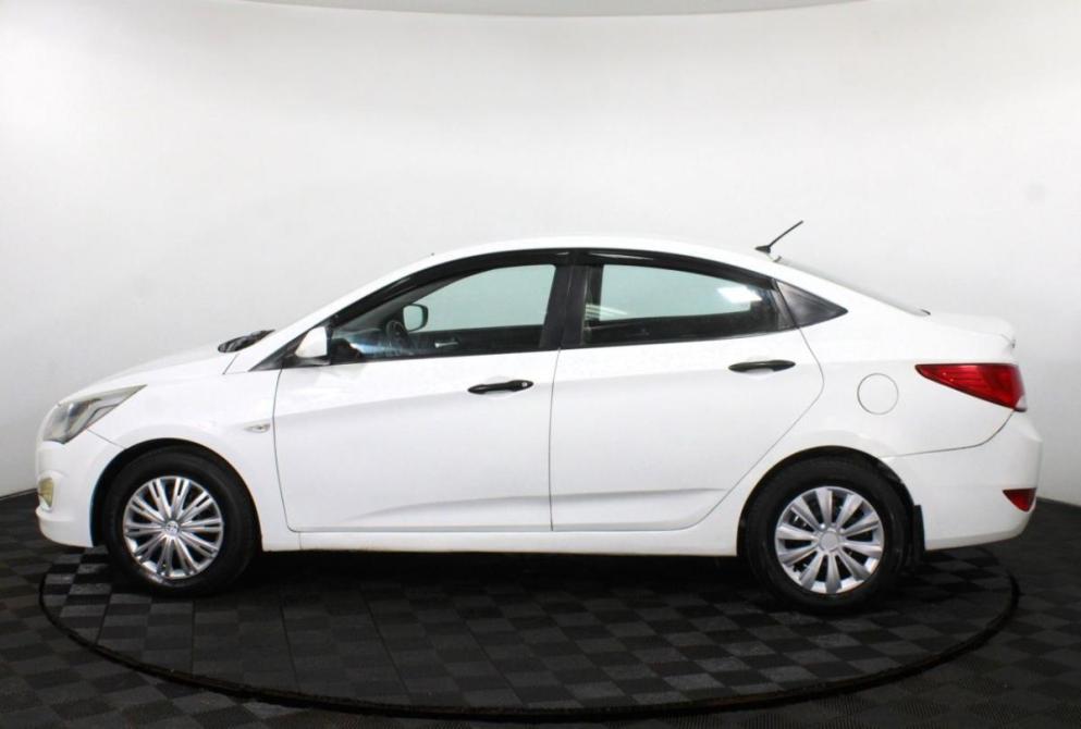 Hyundai Solaris I Нижний Новгород  - изображение 9