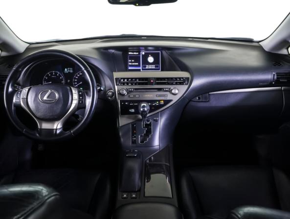 Lexus RX III Рестайлинг с пробегом 2012 года, цена 1 990 000 рублей, 240407 км, внедорожник, Автокод Объявления