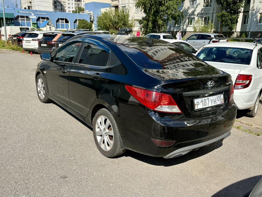 Hyundai Solaris I Санкт-Петербург  - изображение 3