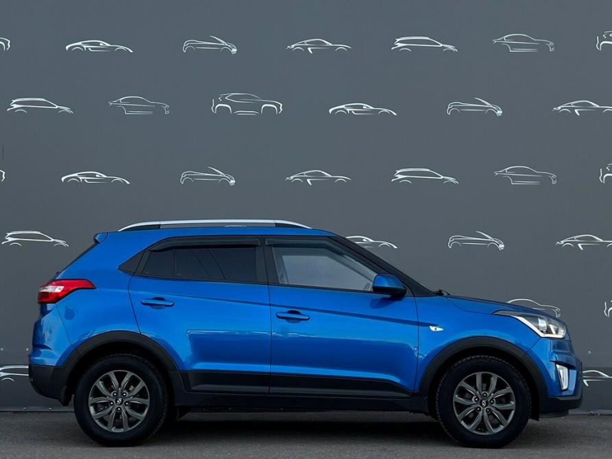 Hyundai Creta I Рестайлинг Санкт-Петербург  - изображение 10