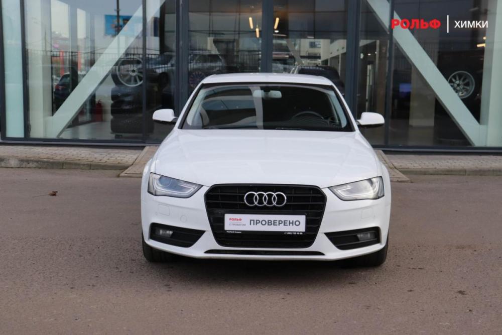 Audi A4 IV (B8) Рестайлинг Химки  - изображение 2