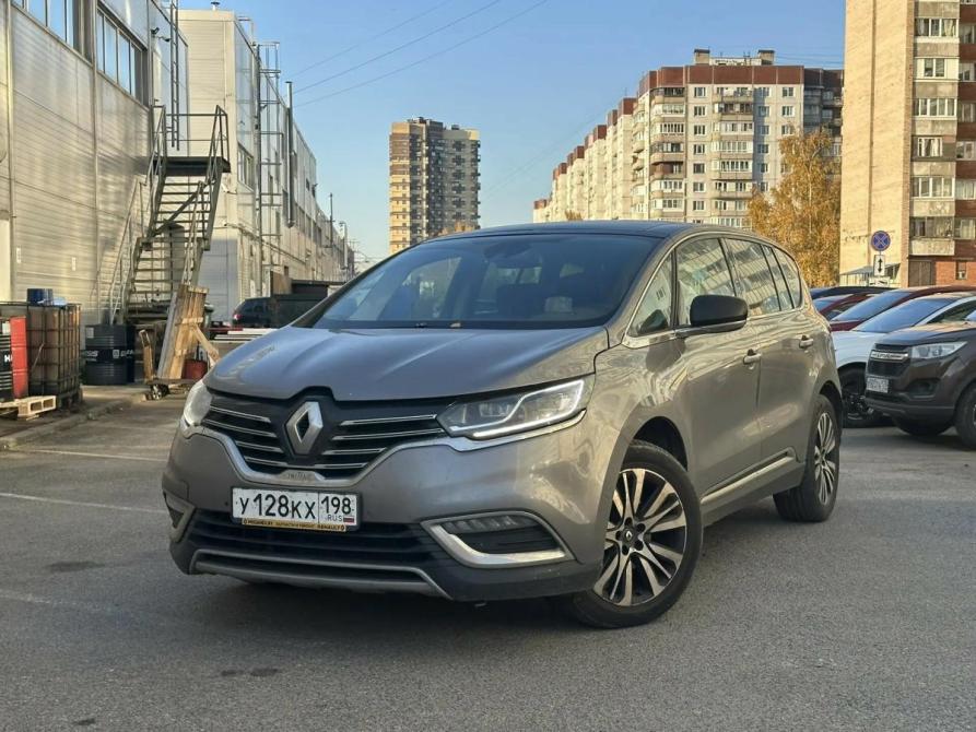 Renault Espace V Санкт-Петербург  - изображение 1