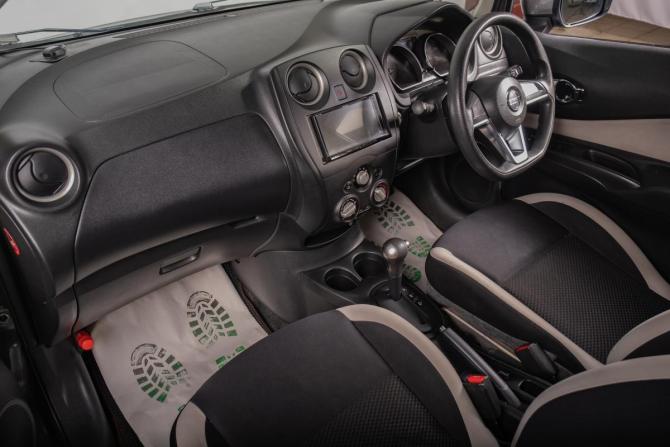 Nissan Note II Рестайлинг с пробегом 2019 года, цена 1 049 000 рублей, 130000 км, хэтчбек, Автокод Объявления