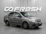 Chevrolet Aveo I Рестайлинг Воронеж  - изображение 17