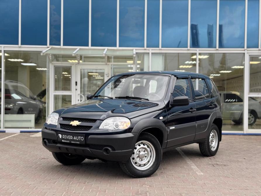 Chevrolet Niva I Рестайлинг Ульяновск  - изображение 1