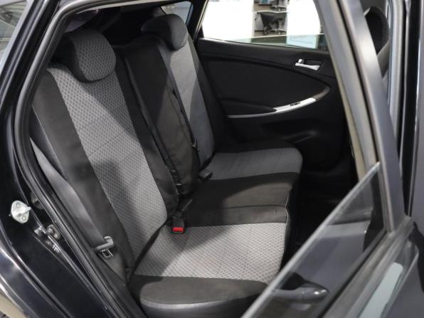 Hyundai Solaris I с пробегом 2013 года, цена 829 000 рублей, 128413 км, хэтчбек, Автокод Объявления