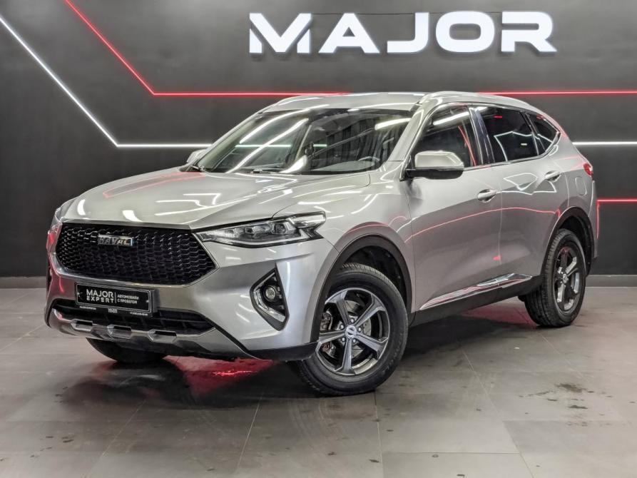 Haval F7 I Москва  - изображение 1