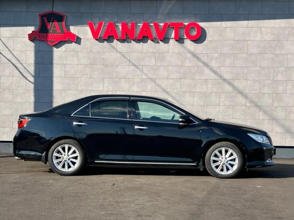 Toyota Camry VII (XV50) с пробегом 2014 года, цена 1 699 000 рублей, 239440 км, седан, Автокод Объявления