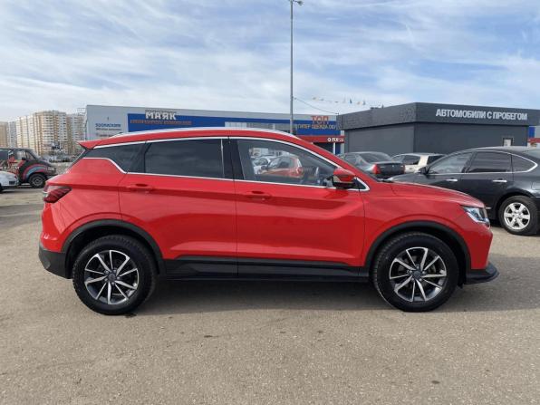 Geely Coolray I с пробегом 2020 года, цена 1 545 000 рублей, 73677 км, внедорожник, Автокод Объявления