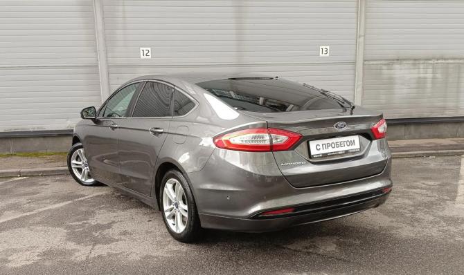 Ford Mondeo V с пробегом 2018 года, цена 1 399 000 рублей, 149990 км, хэтчбек, Автокод Объявления