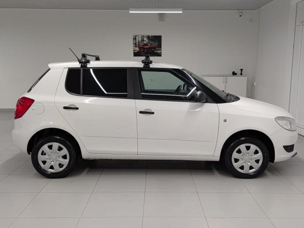 Skoda Fabia II Рестайлинг с пробегом 2013 года, цена 658 000 рублей, 94095 км, хэтчбек, Автокод Объявления