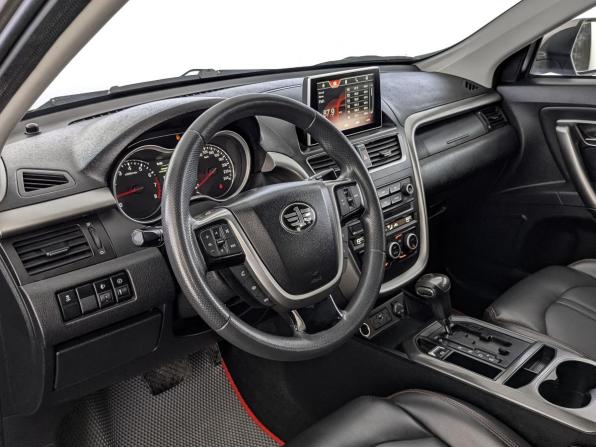 FAW Besturn X80 I Рестайлинг с пробегом 2019 года, цена 1 210 000 рублей, 71741 км, внедорожник, Автокод Объявления