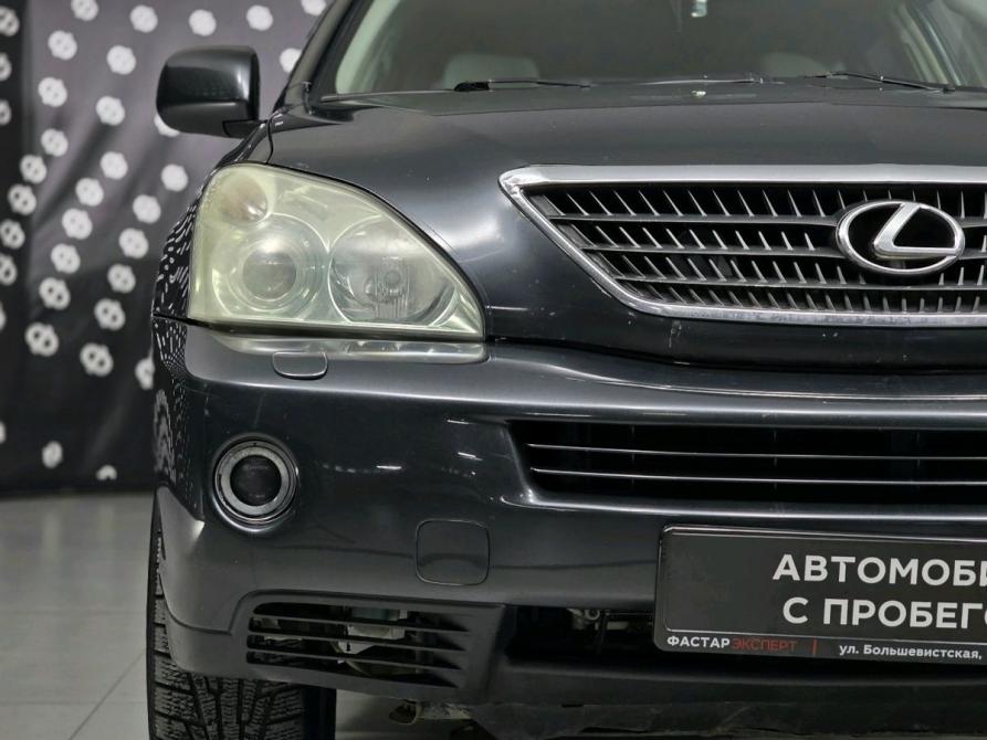 Lexus RX II Рестайлинг Новосибирск  - изображение 8