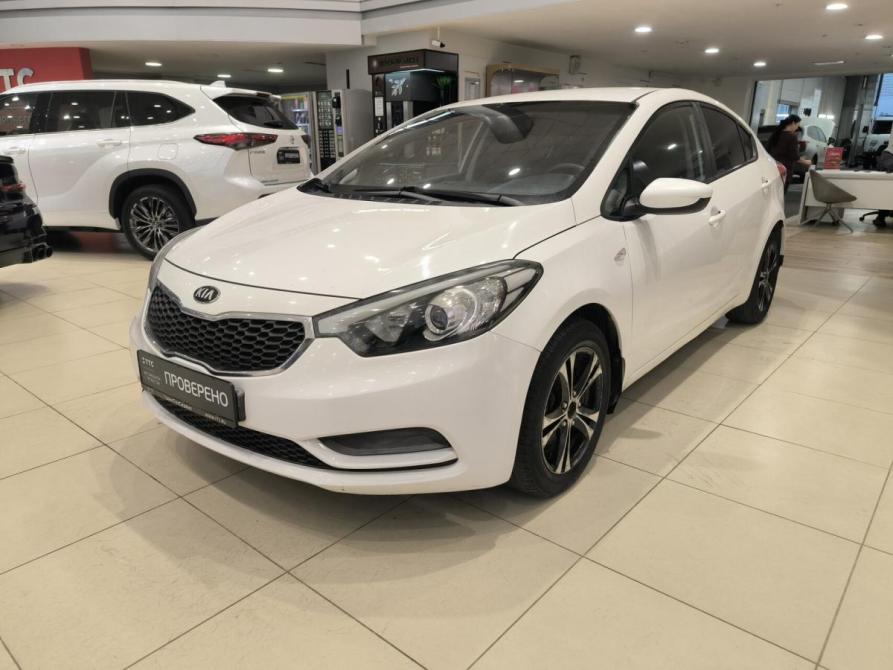 Kia Cerato III Казань  - изображение 1