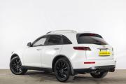 Infiniti FX I (S50) Тюмень  - изображение 27