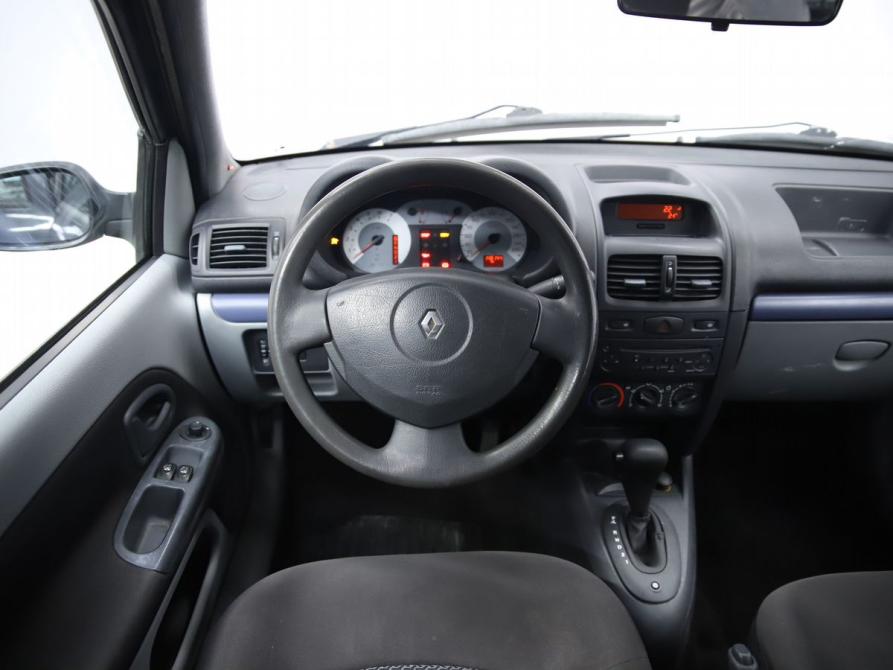 Renault Symbol I Рестайлинг 2 Уфа  - изображение 12