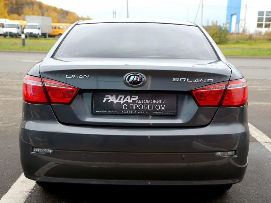Lifan Solano II Иваново  - изображение 5