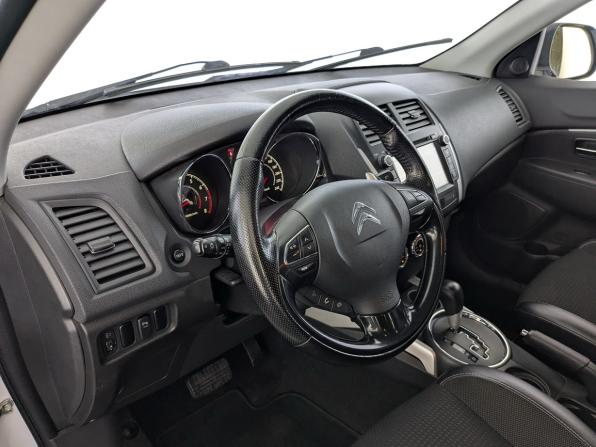 Citroen C4 Aircross с пробегом 2012 года, цена 1 050 000 рублей, 118935 км, внедорожник, Автокод Объявления