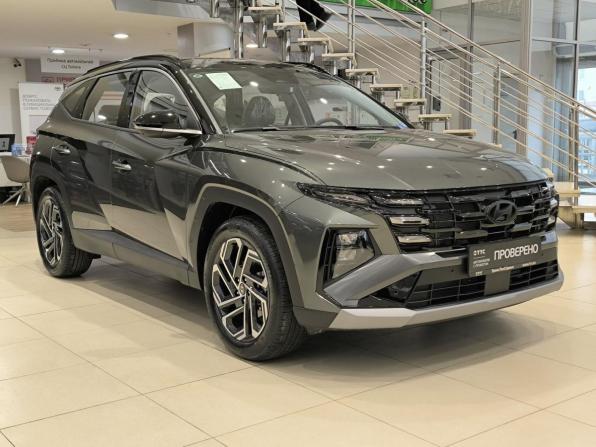 Hyundai Tucson IV Рестайлинг с пробегом 2026 года, цена 4 550 000 рублей, 20 км, внедорожник, Автокод Объявления