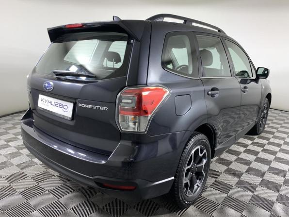 Subaru Forester IV Рестайлинг 2 с пробегом 2018 года, цена 1 835 000 рублей, 186104 км, внедорожник, Автокод Объявления