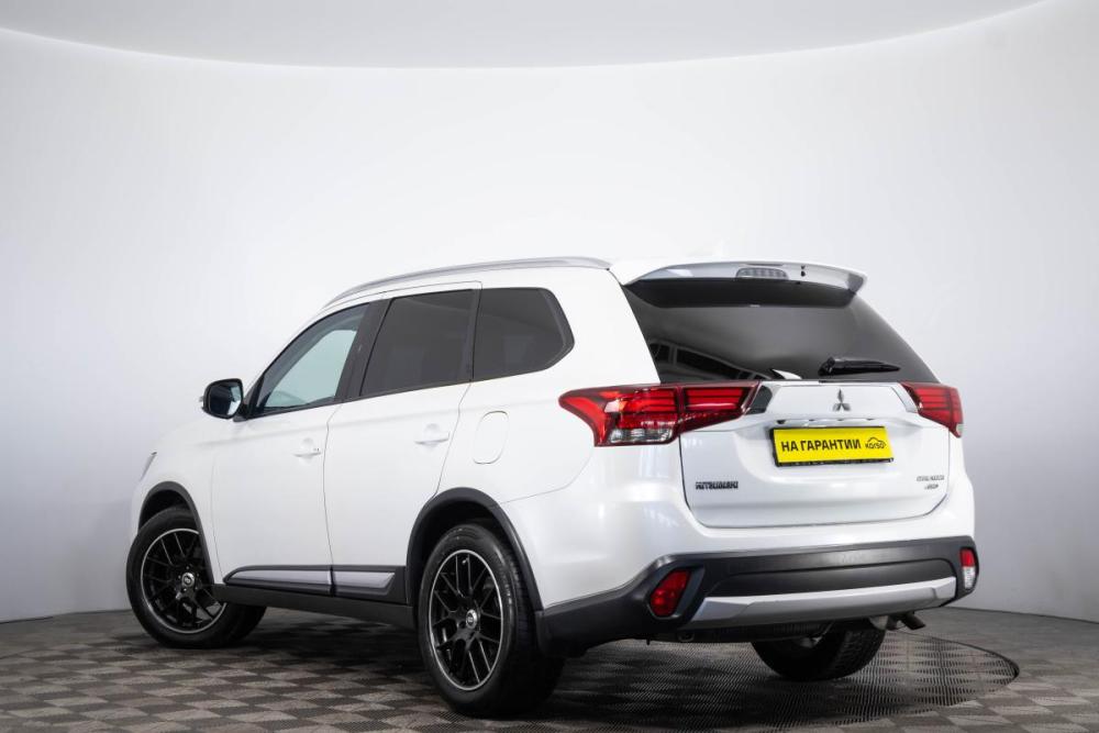Mitsubishi Outlander III Пермь  - изображение 7
