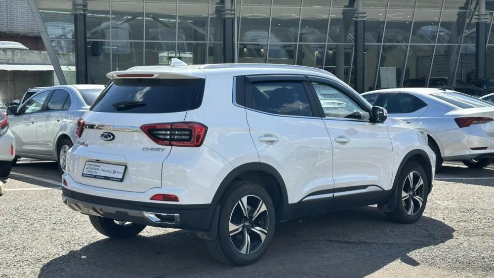 Chery Tiggo 4 Pro I Рестайлинг Уфа  - изображение 6